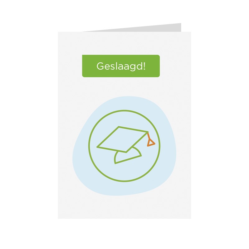 Geslaagd