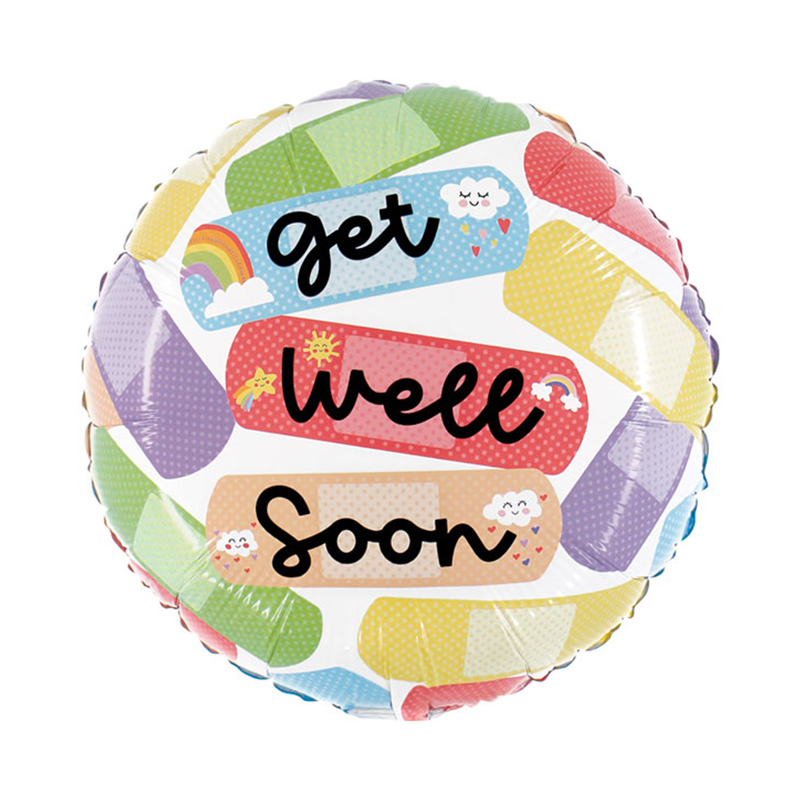 Get well soon