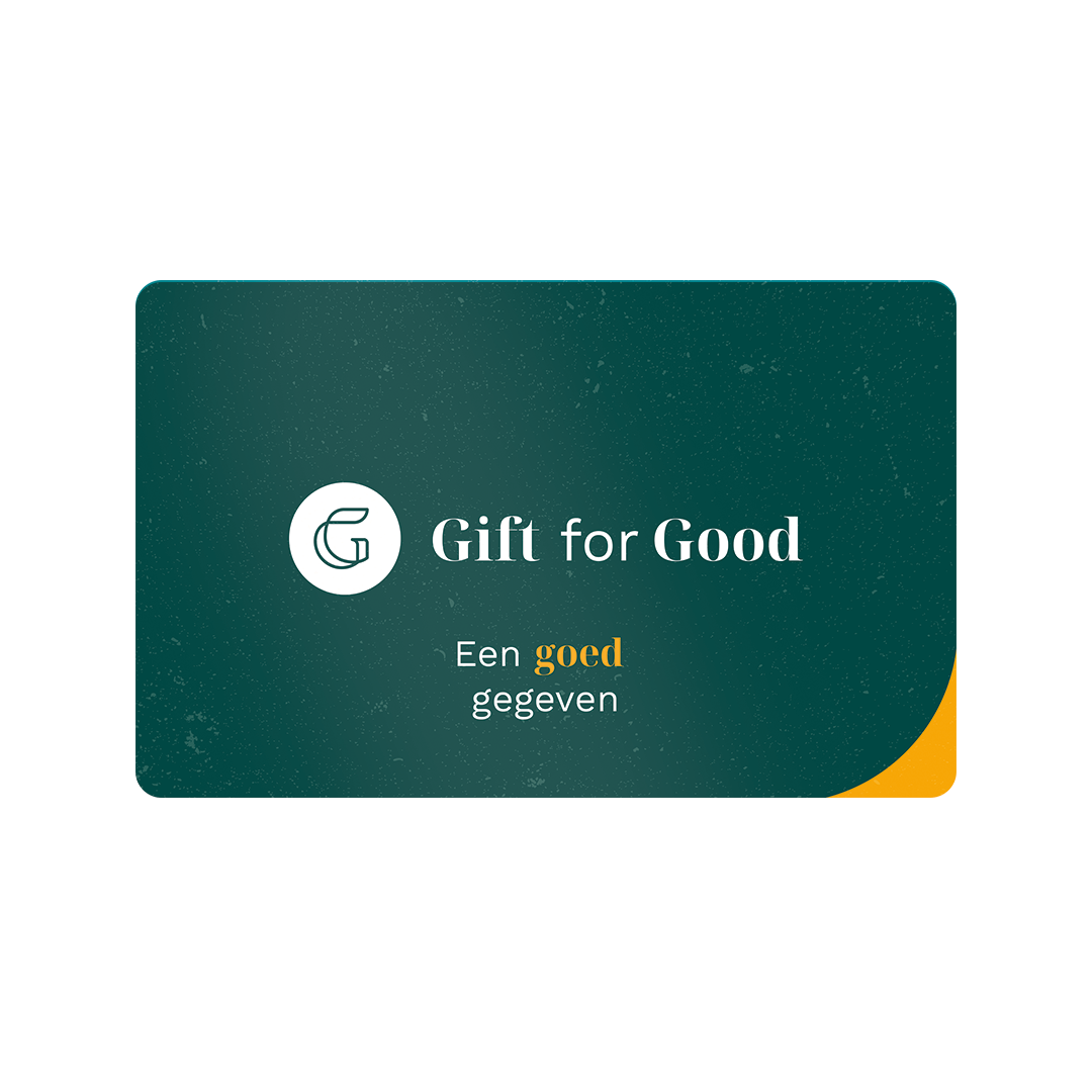 Gift for good cadeaubon