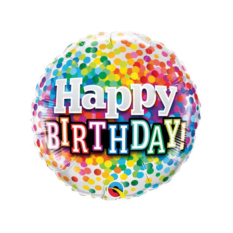 Happy Birthday | Kleur