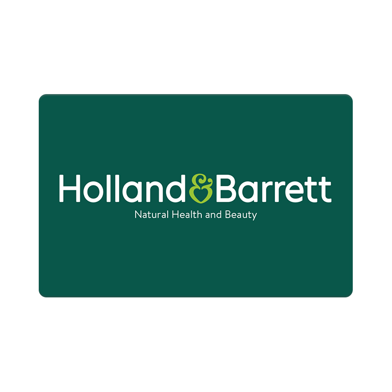 Holland & Barrett Cadeaubon