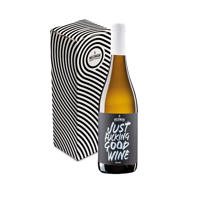 Just Fucking Good Wine