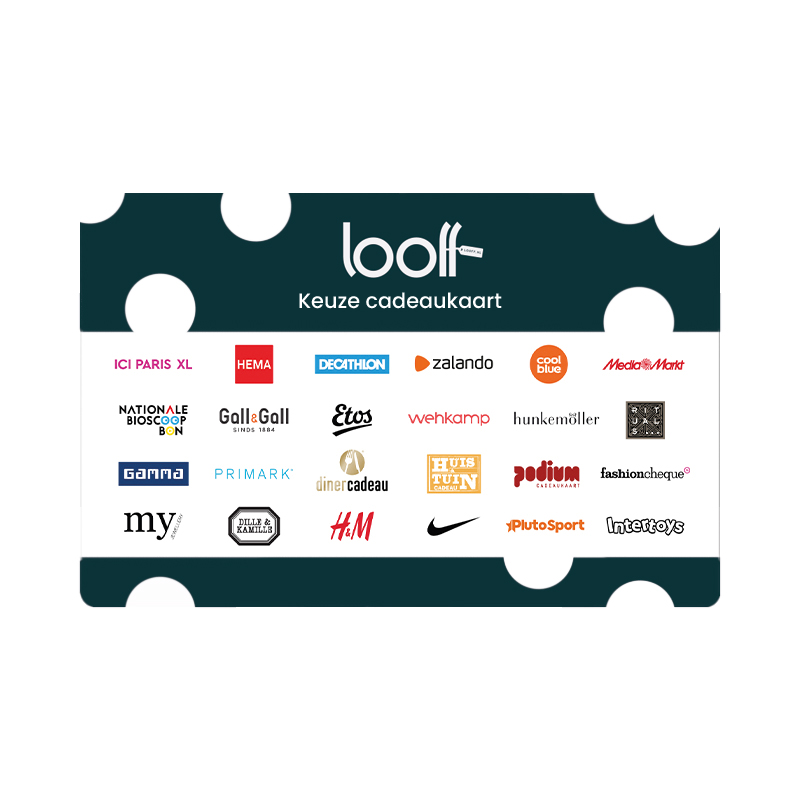 keuzecadeaukaart