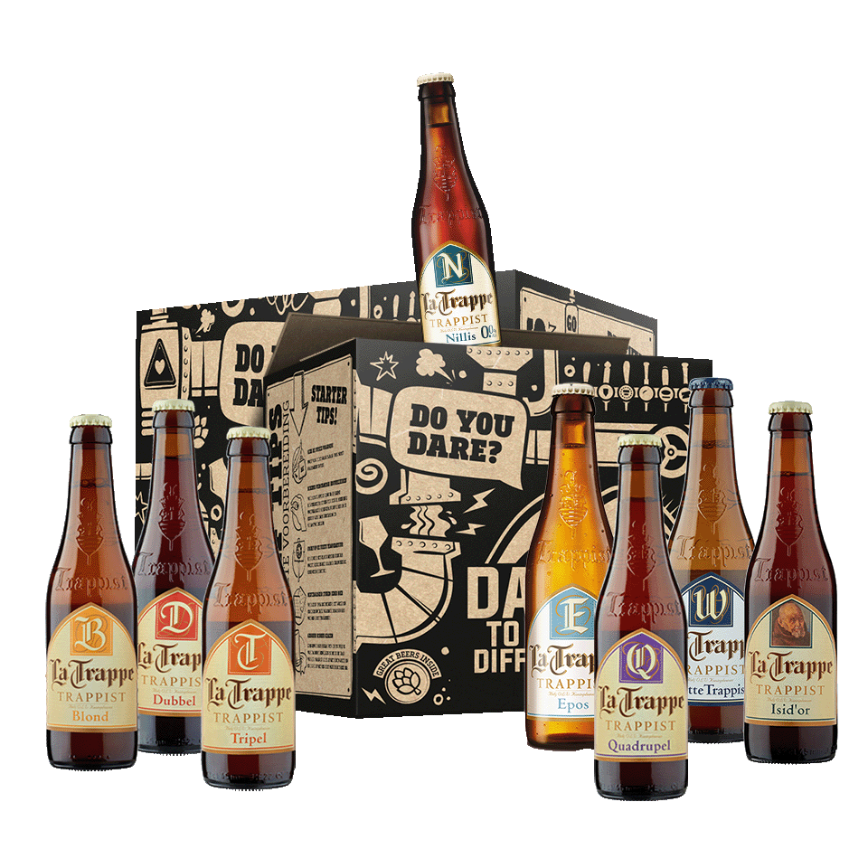 Trappisten pakket