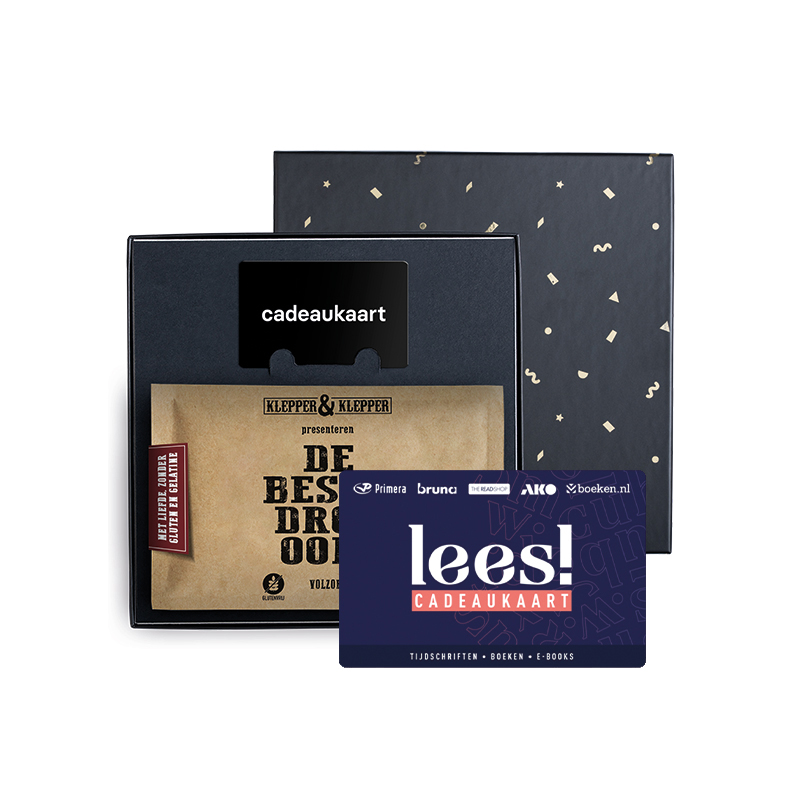Cadeaubonpakket