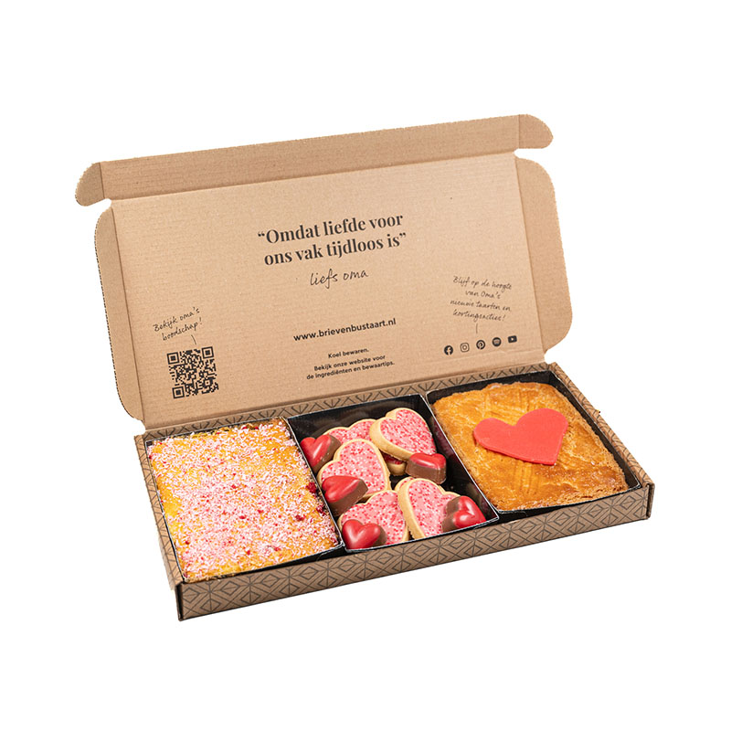 Liefs lekkernijenbox