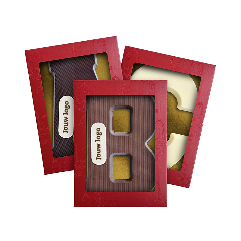 Chocoladeletters