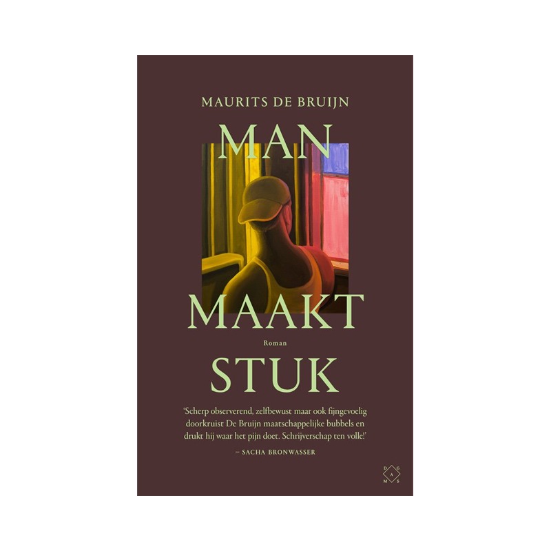 Man maakt stuk | Leesboek | Maurits de Bruijn