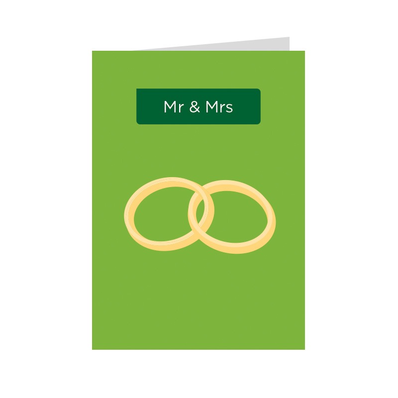 Mr & Mrs