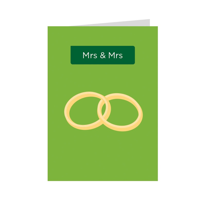 Mrs & Mrs