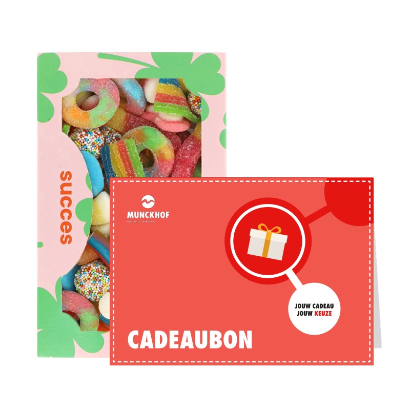 Munckhof Keuzecadeaukaart