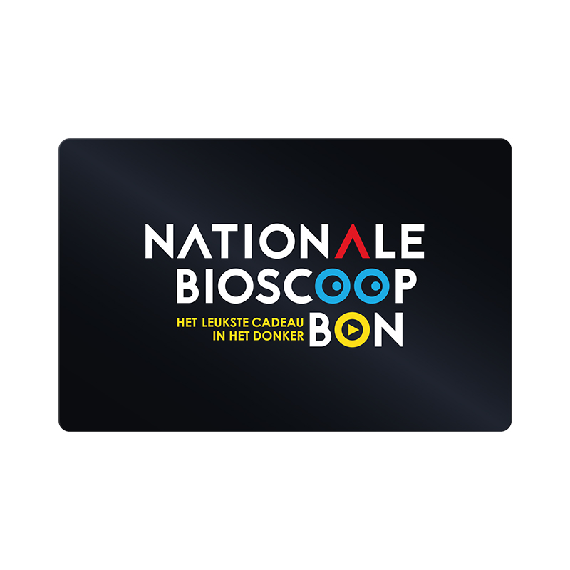 Nationale bioscoopbon