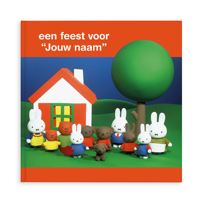Nijntje voorleesboek