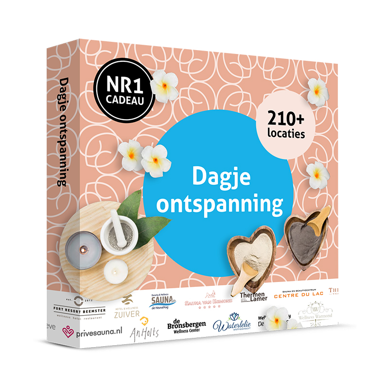 NR1 Dagje ontspanning