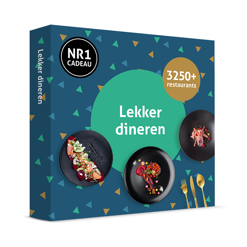 NR1 Lekker dineren 