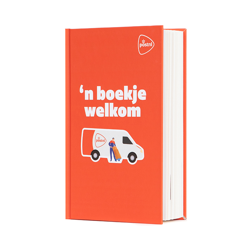 Notitieboekje | Gepersonaliseerd