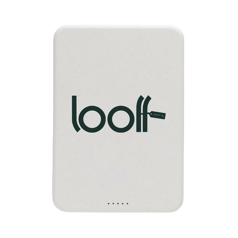 Draadloze powerbank