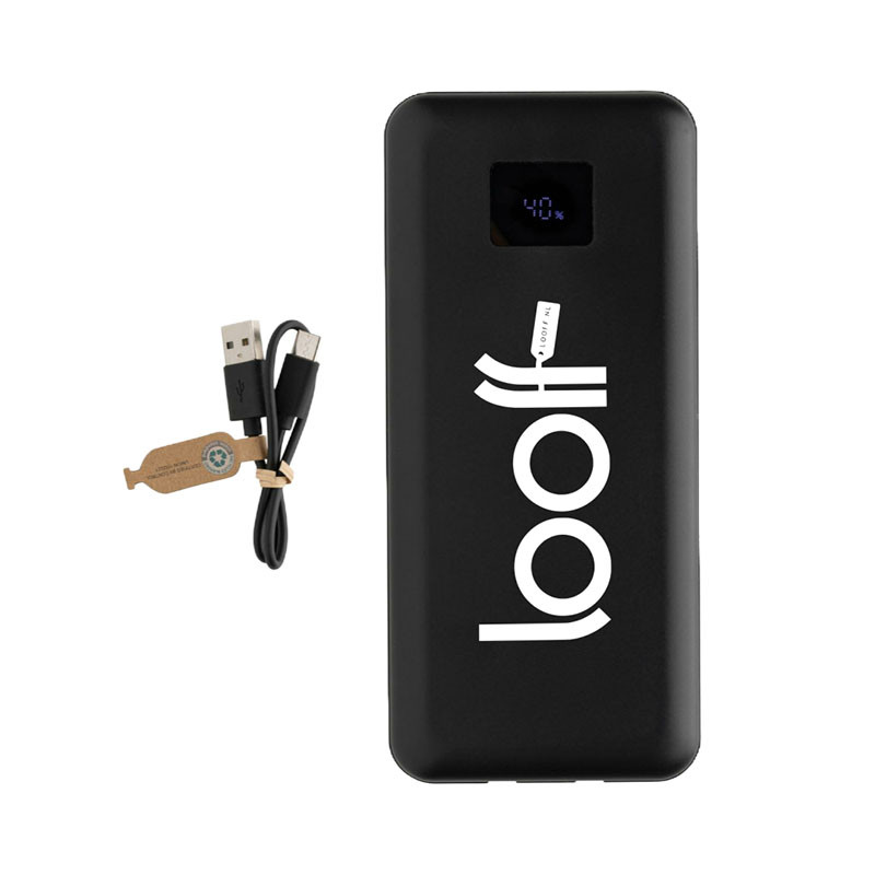 Laptop powerbank