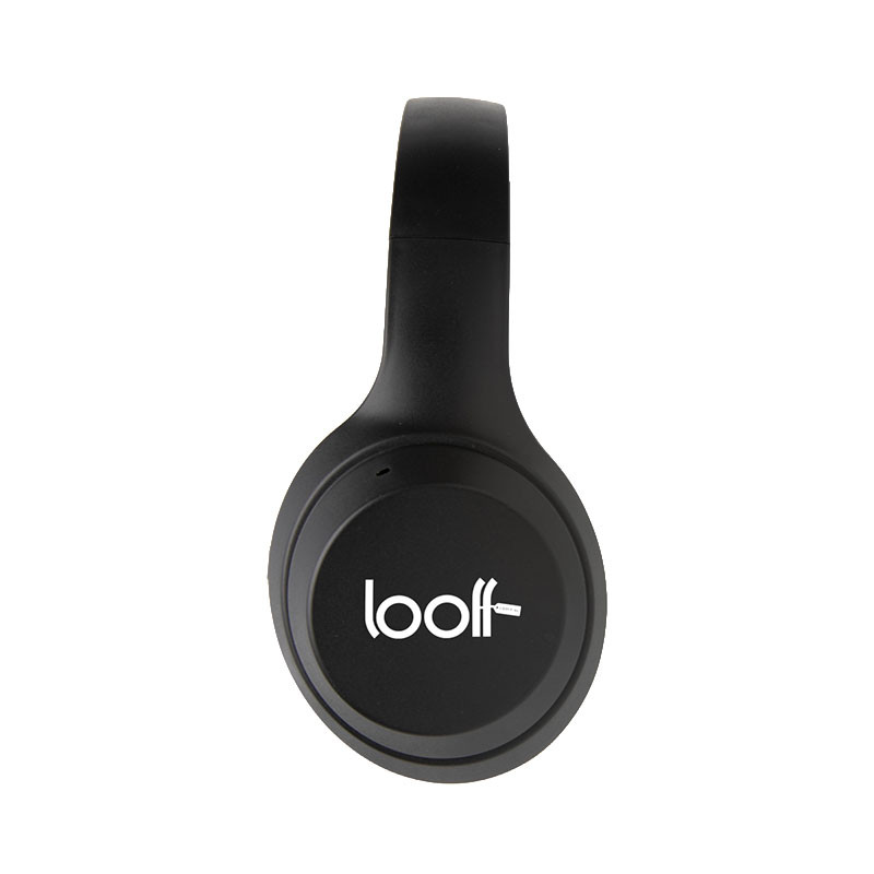 Over-ear headset