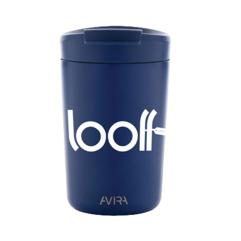 RVS koffiebeker