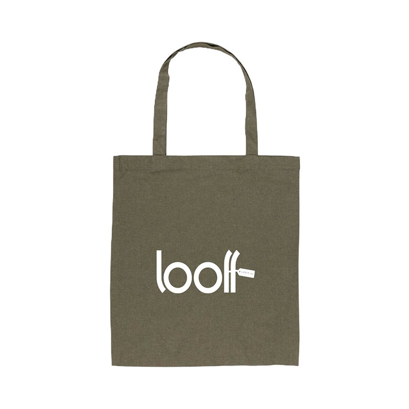 Katoenen tas