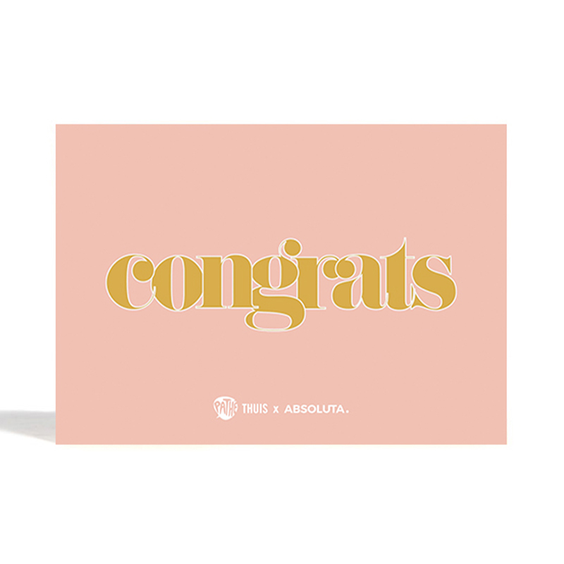 Pathé Thuis | Congrats