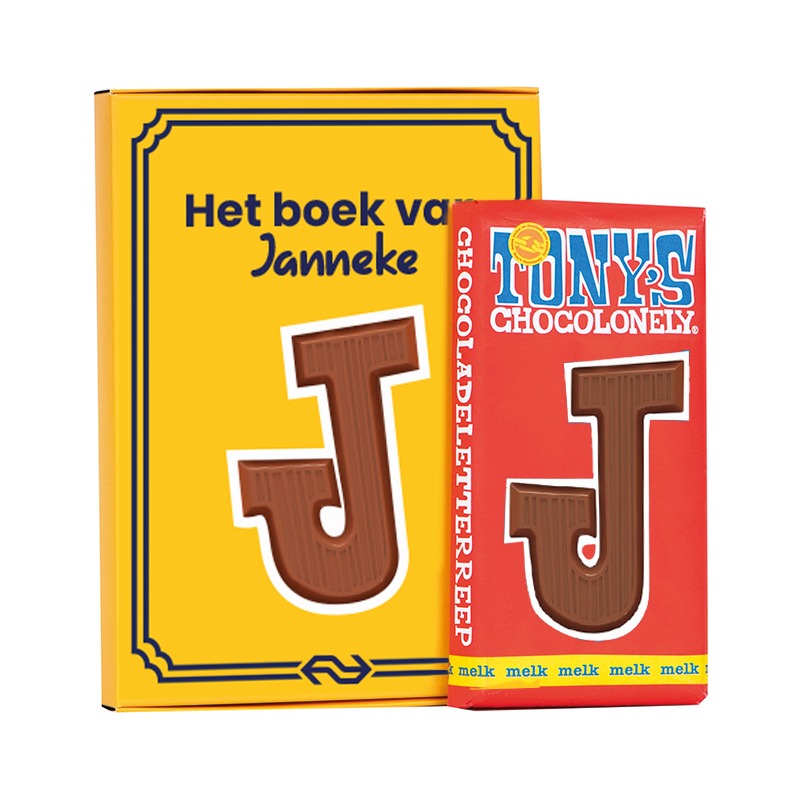 Giftbox in huisstijl