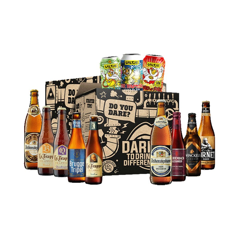 Award-winning bierbox