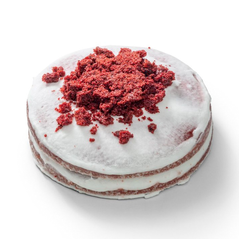 Red Velvet taart