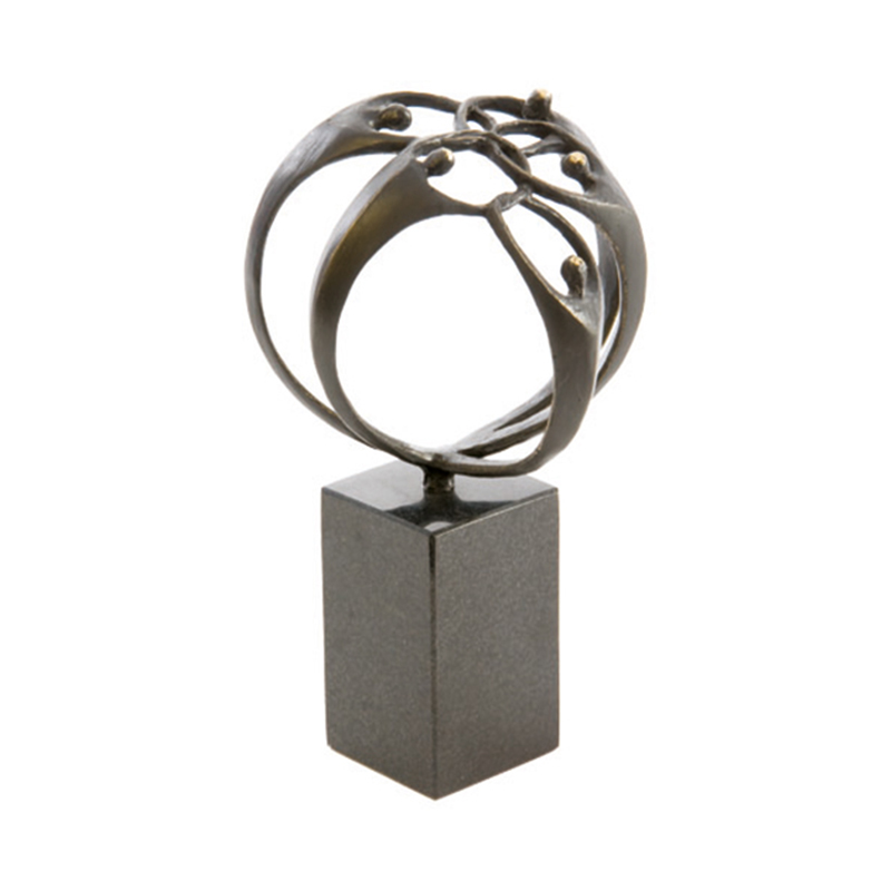 Samen de handen ineen