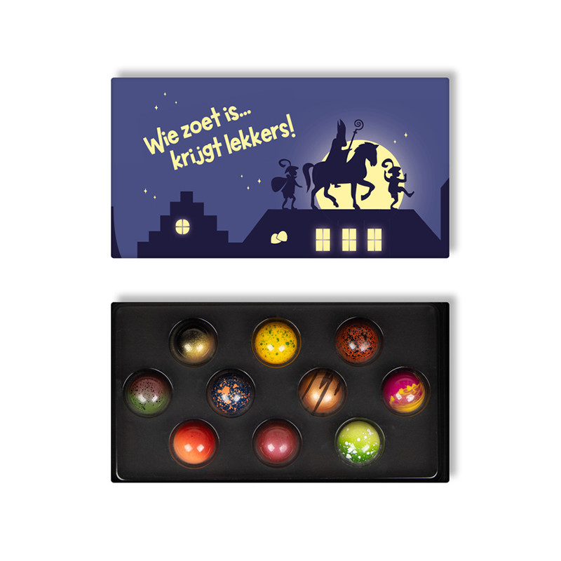 Sinterklaas bonbons