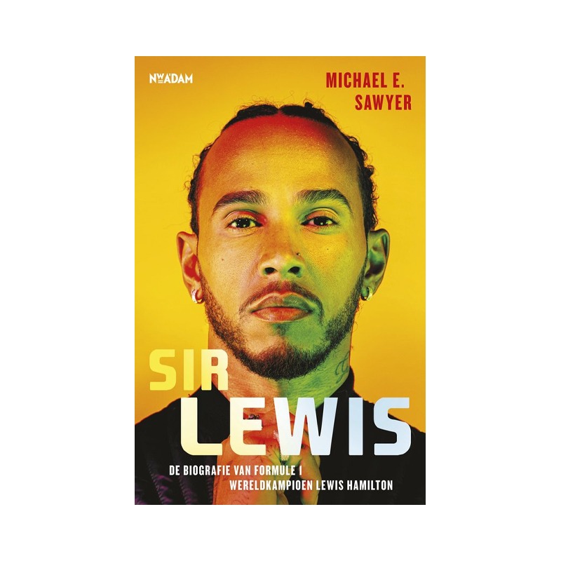 Sir Lewis | Sportboek | Michael Sawyer