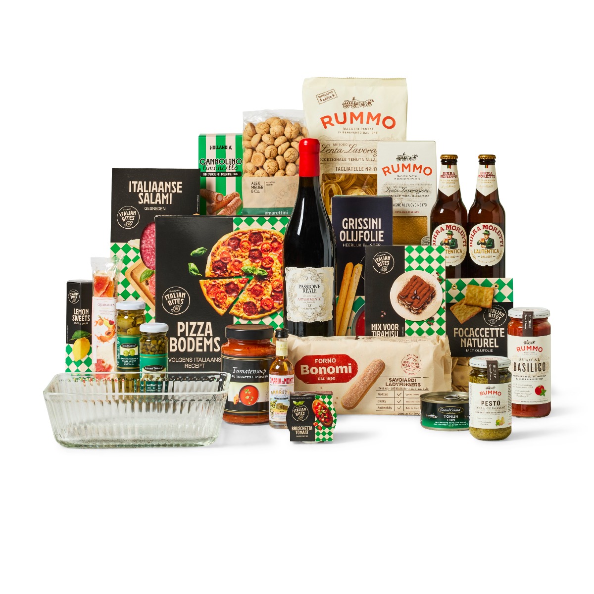 Kerstpakket
