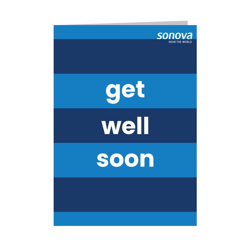 Get well soon