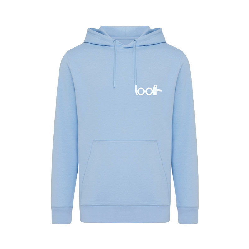 Katoenen hoodie