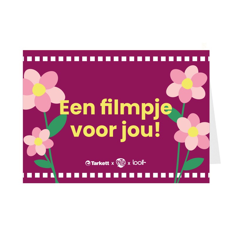 Pathé Thuis voucher