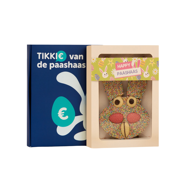 Gepersonaliseerde haas