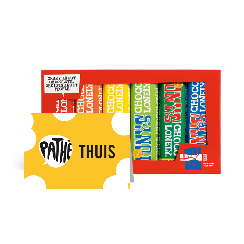 Pathé Thuis voucher