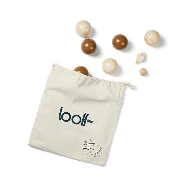 Jeu de boules-spel
