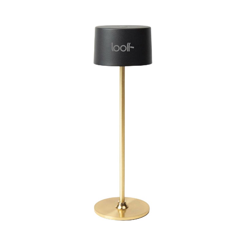 Luxe tafellamp