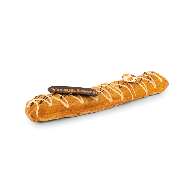 Roomboter amandelstaaf