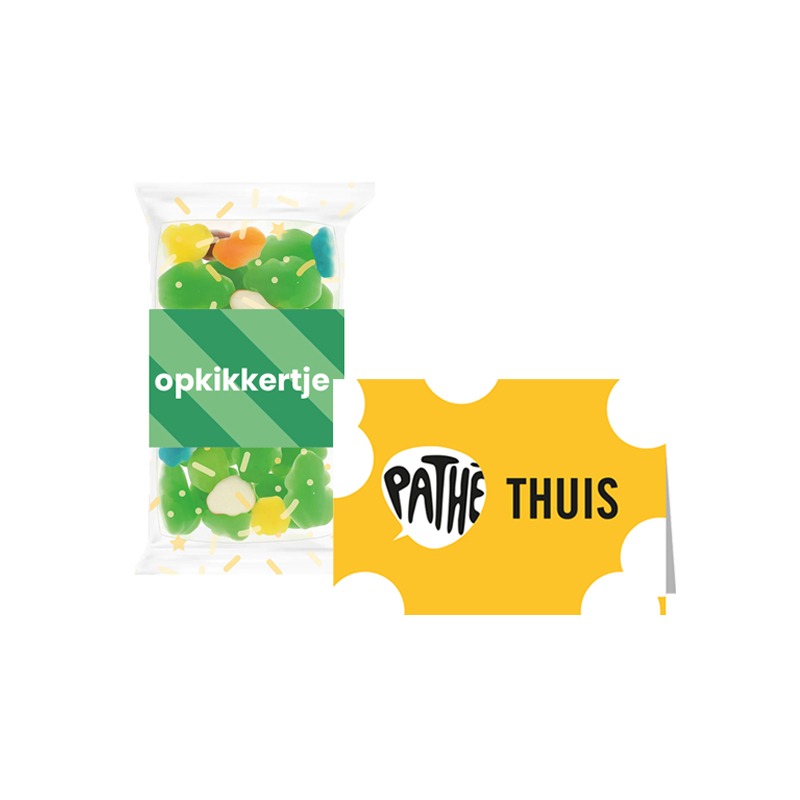 Opkikkertje met Pathé Thuis