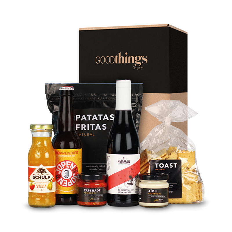 Voor ieder wat lekkers