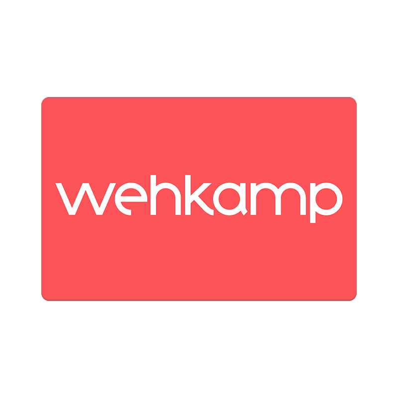 Wehkamp cadeaubon