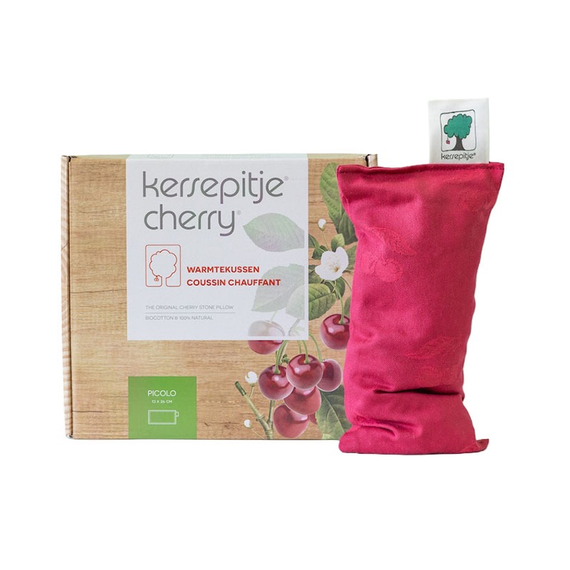 Kersenpit warmtekussen