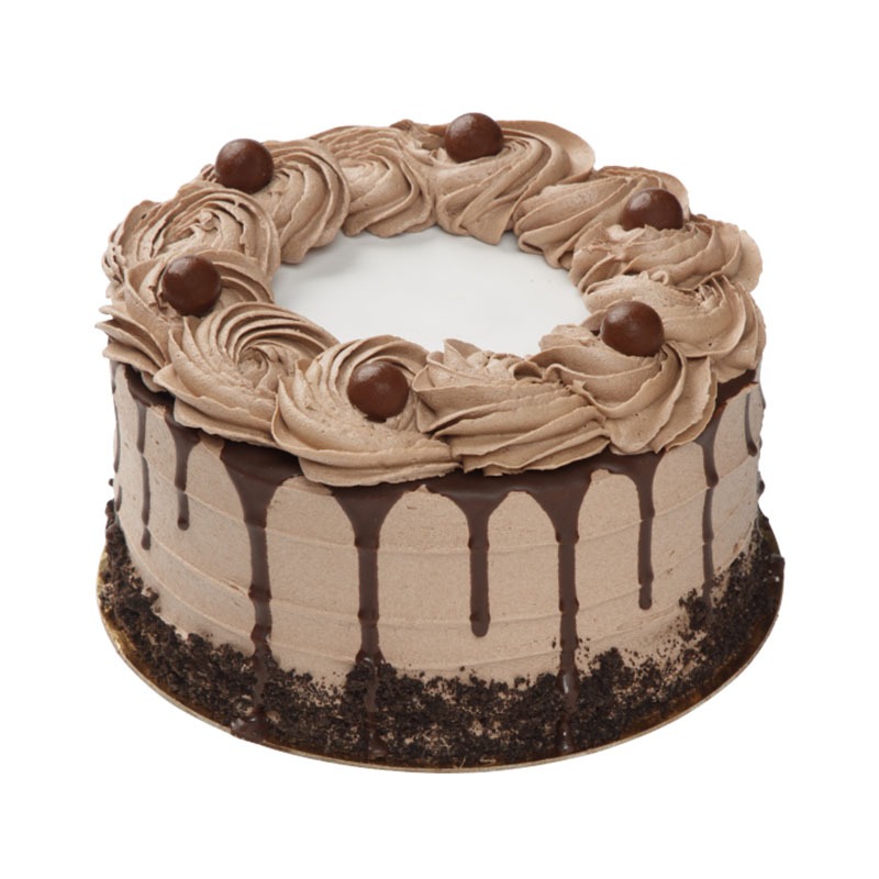 Chocolade feesttaart