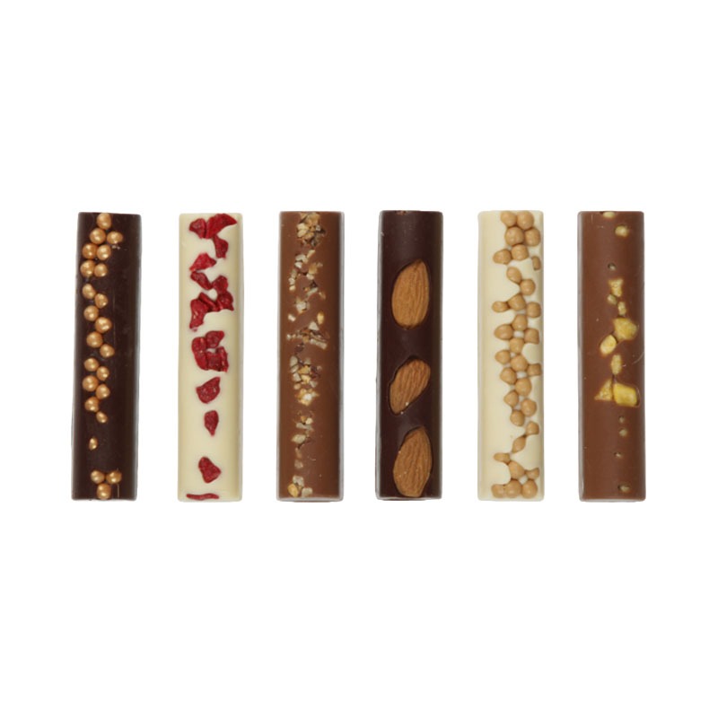Chocolade sticks