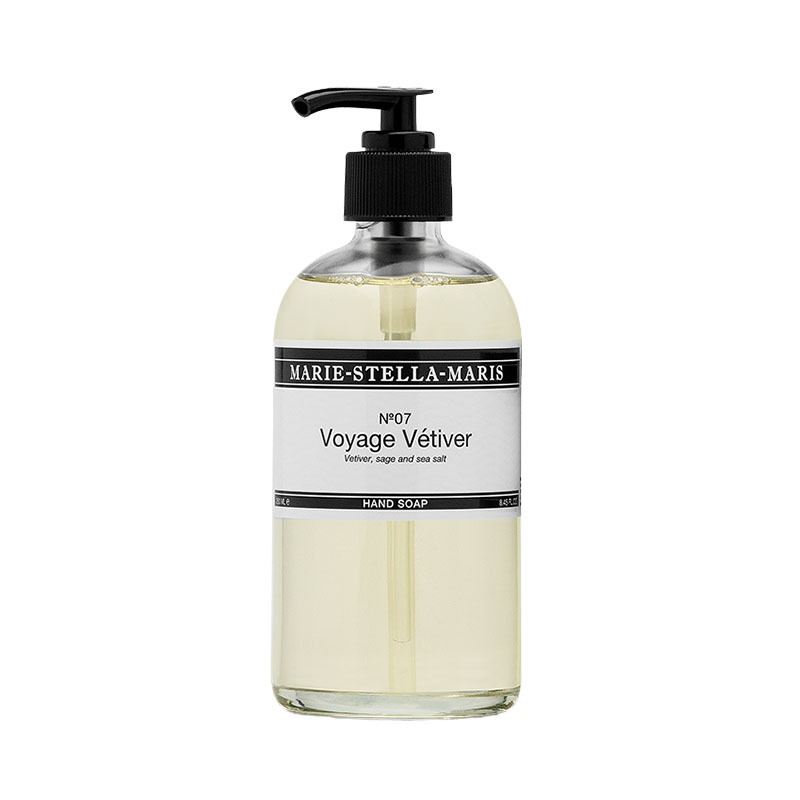Handzeep Vetiver
