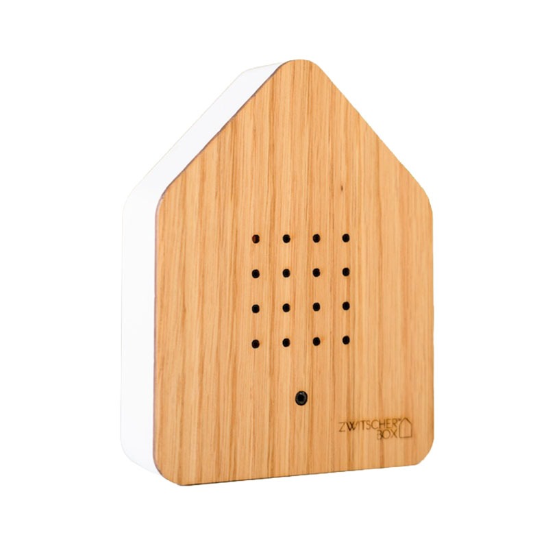 Vogelhuisje