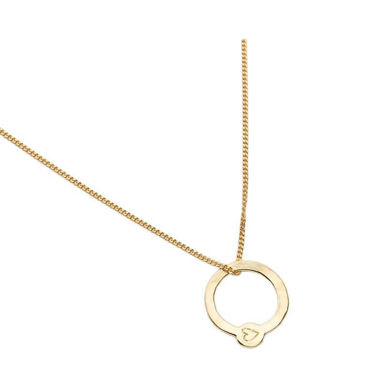 Hartjes ketting